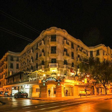 Majestic Hotel Tunis Ngoại thất bức ảnh